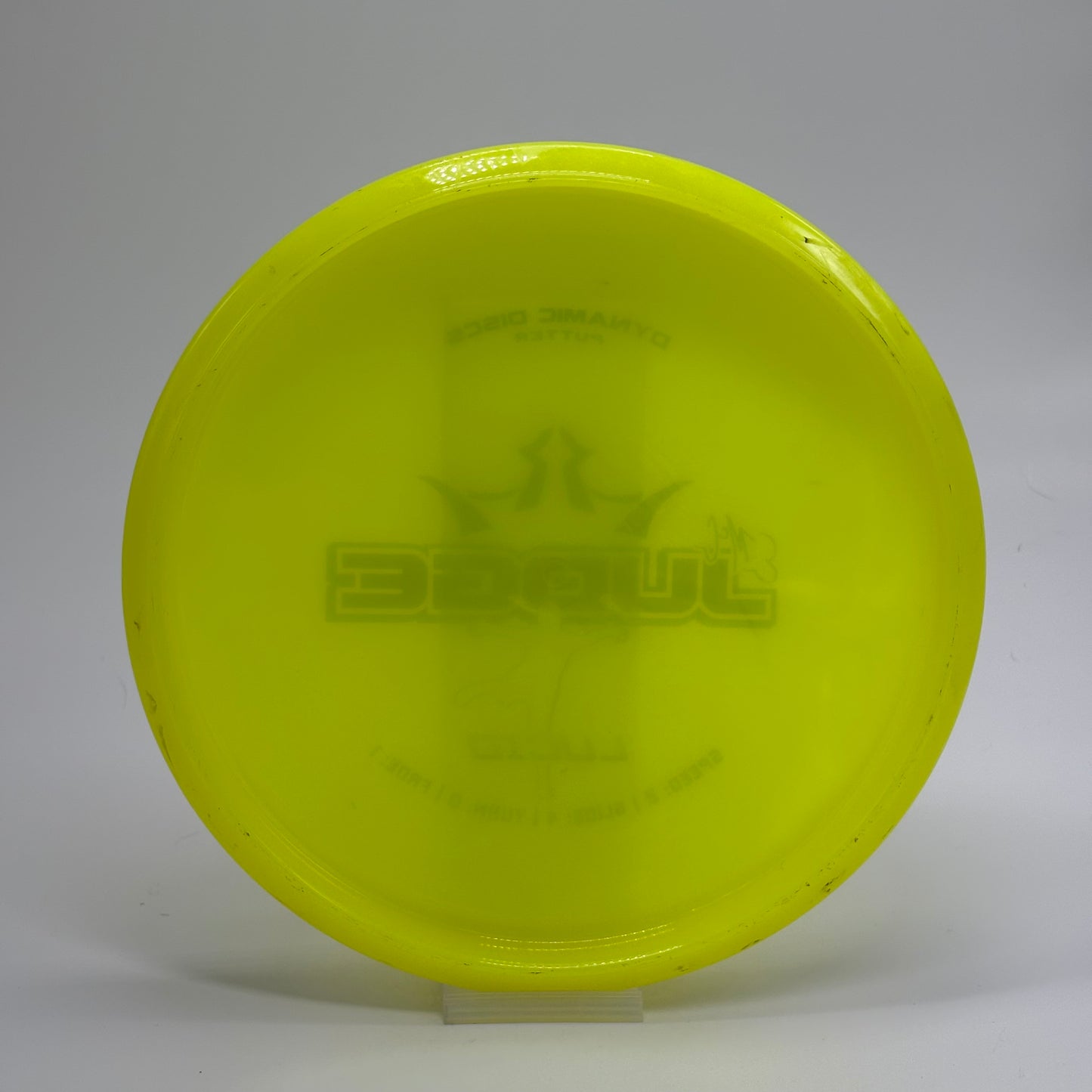 Dynamic Discs Emac Judge | Lucid