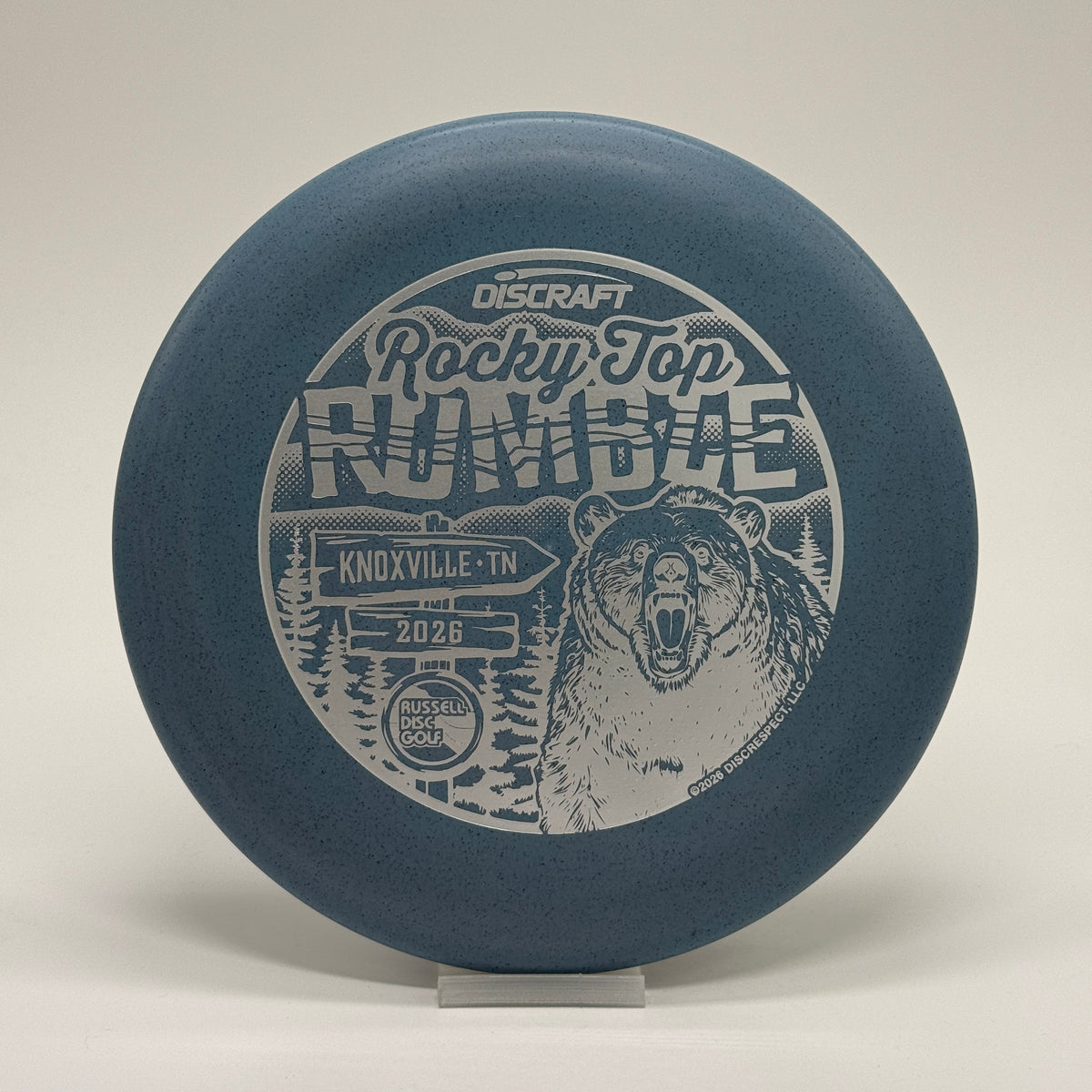 Discraft Luna | Rubber Blend