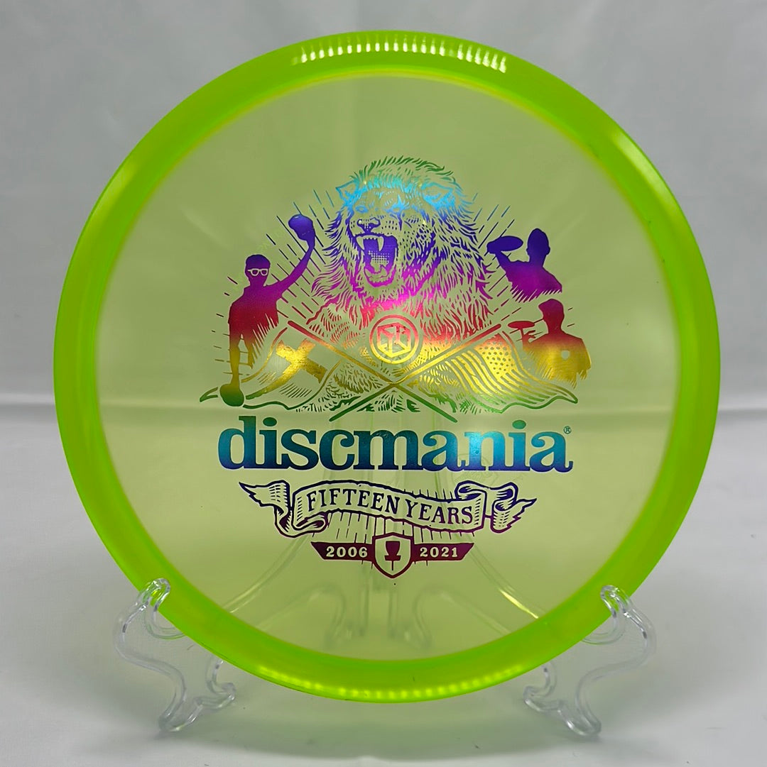 Discmania MD1 C-Line 15 Year Anniversary SE