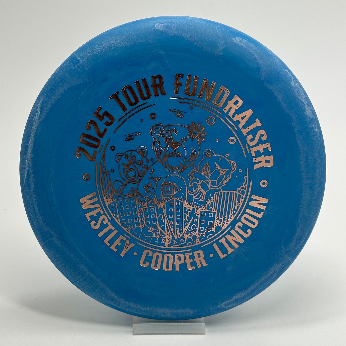 Gateway Wizard | Firm | Douglas Brothers 2025 Junior Tour Fundraiser