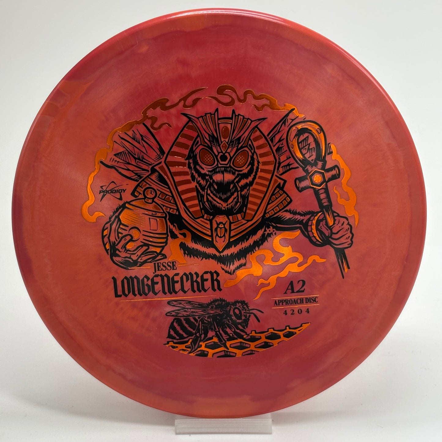 Prodigy A2 | 500 Spectrum | 2026 Jesse Longenecker Signature Series