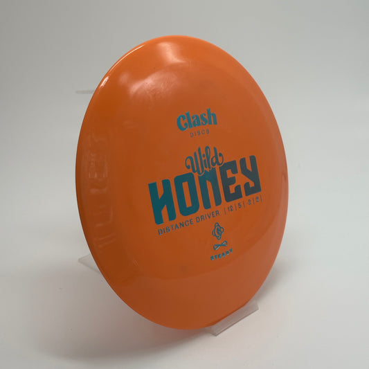 Clash Discs Wild Honey | Steady