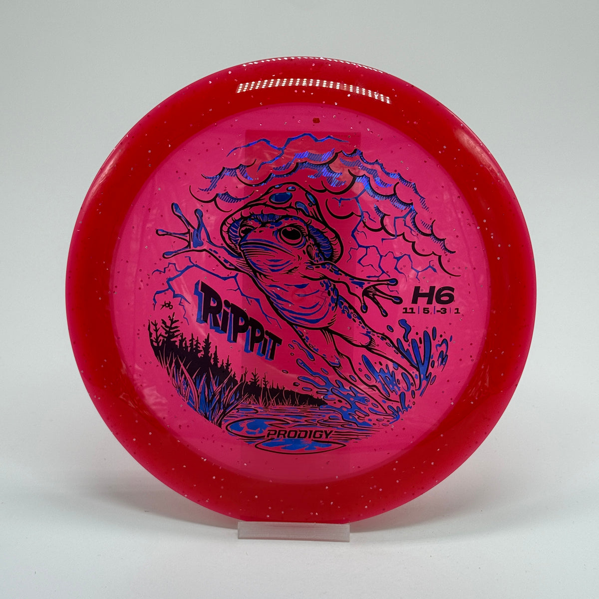 Prodigy H6 | 750 Glimmer | Rippit Reborn