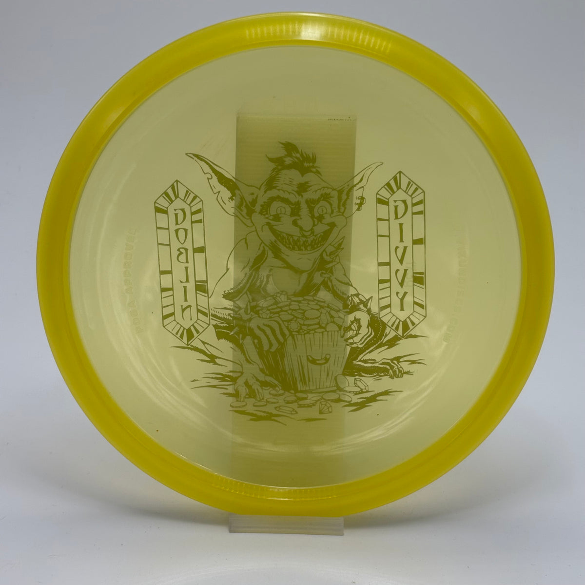 Used | Yikun Discs Shu | Phoenix Line