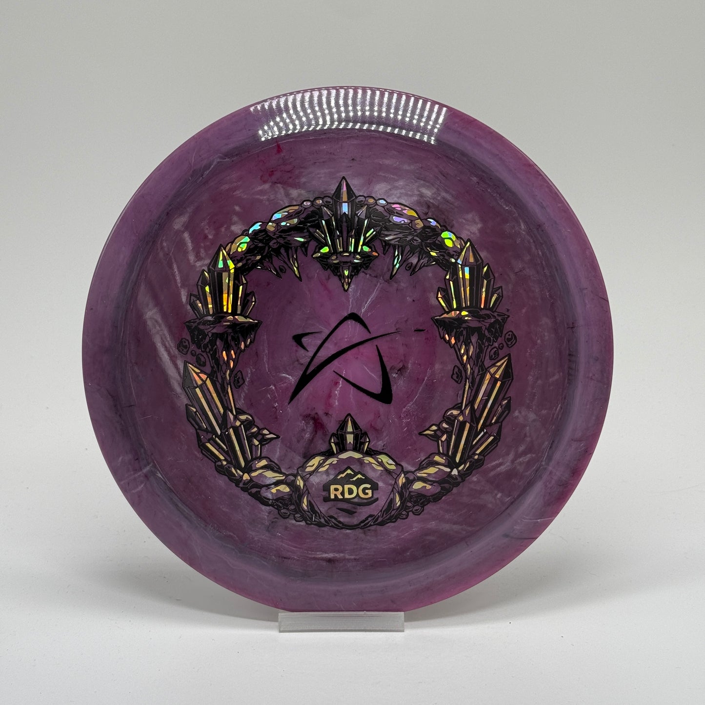 Prodigy H4 | 750 Fractal Premium | Crack'n Rocks Geode | 2026 Ledgestone LE