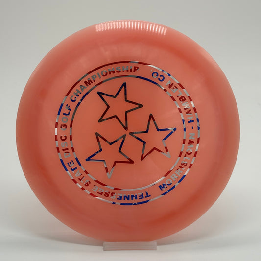 Dynamic Discs Trespass | Lucid | Tennessee State Championship