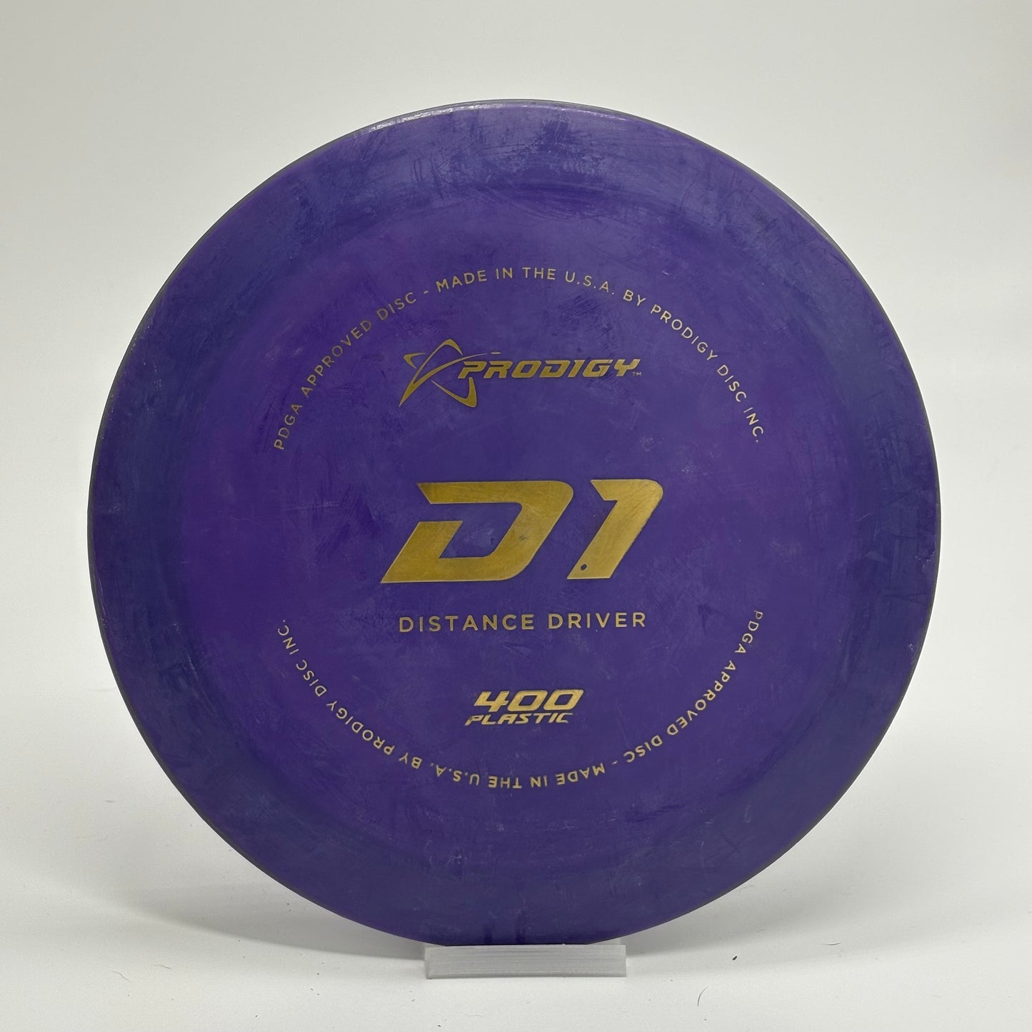 Prodigy D1 | 400 | PFN