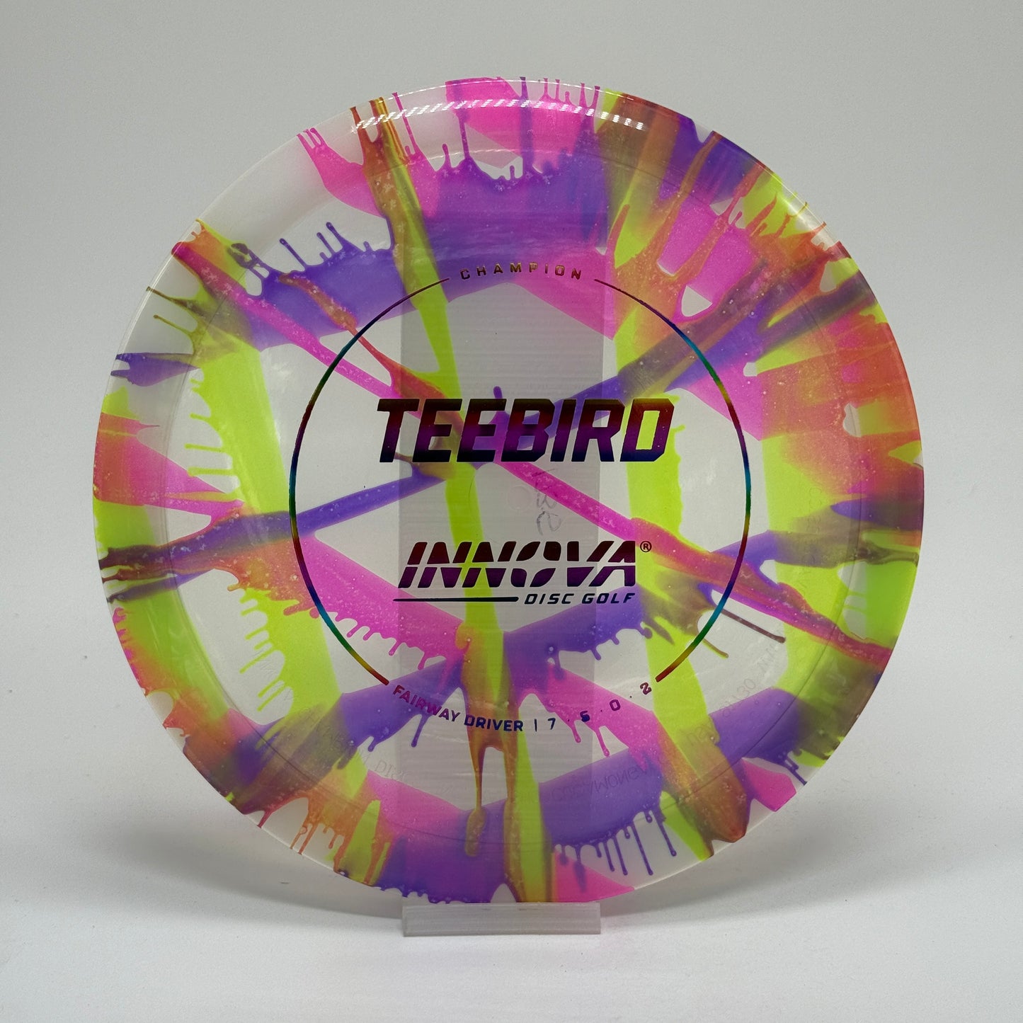 Innova Teebird | I-Dye Champion