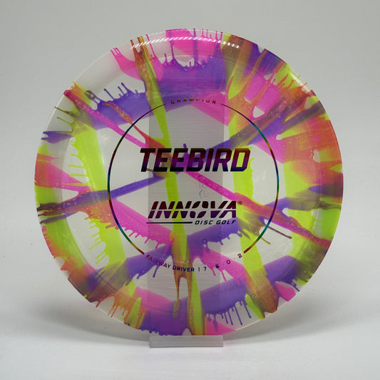 Innova Teebird | I-Dye Champion