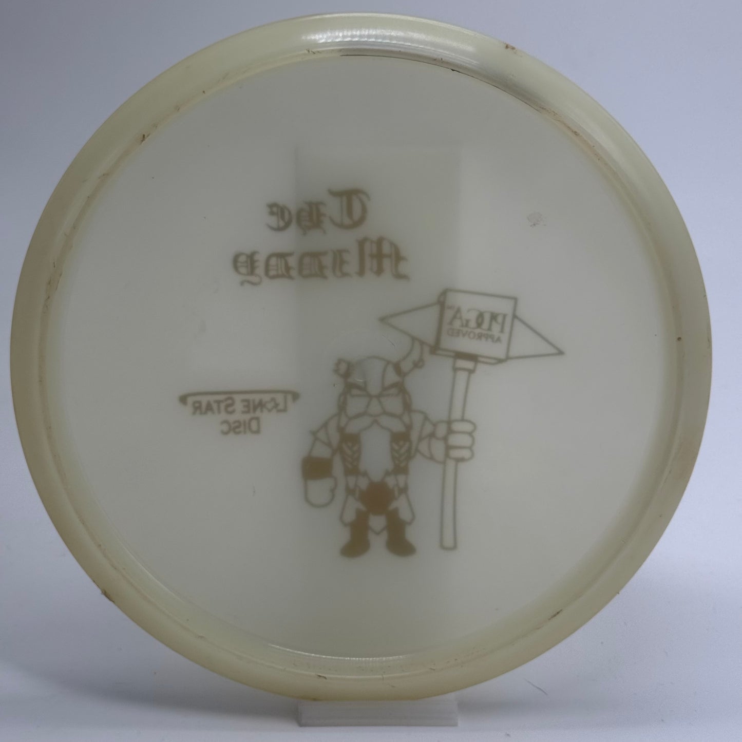 Lone Star Disc The Middy | Bravo Glow | Artist Series