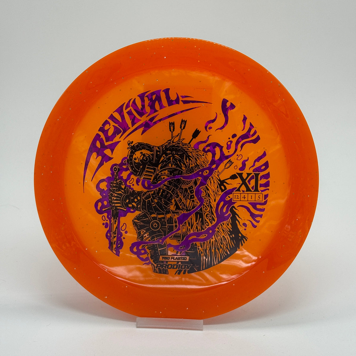 Prodigy X1 | 750 Glimmer | Revival