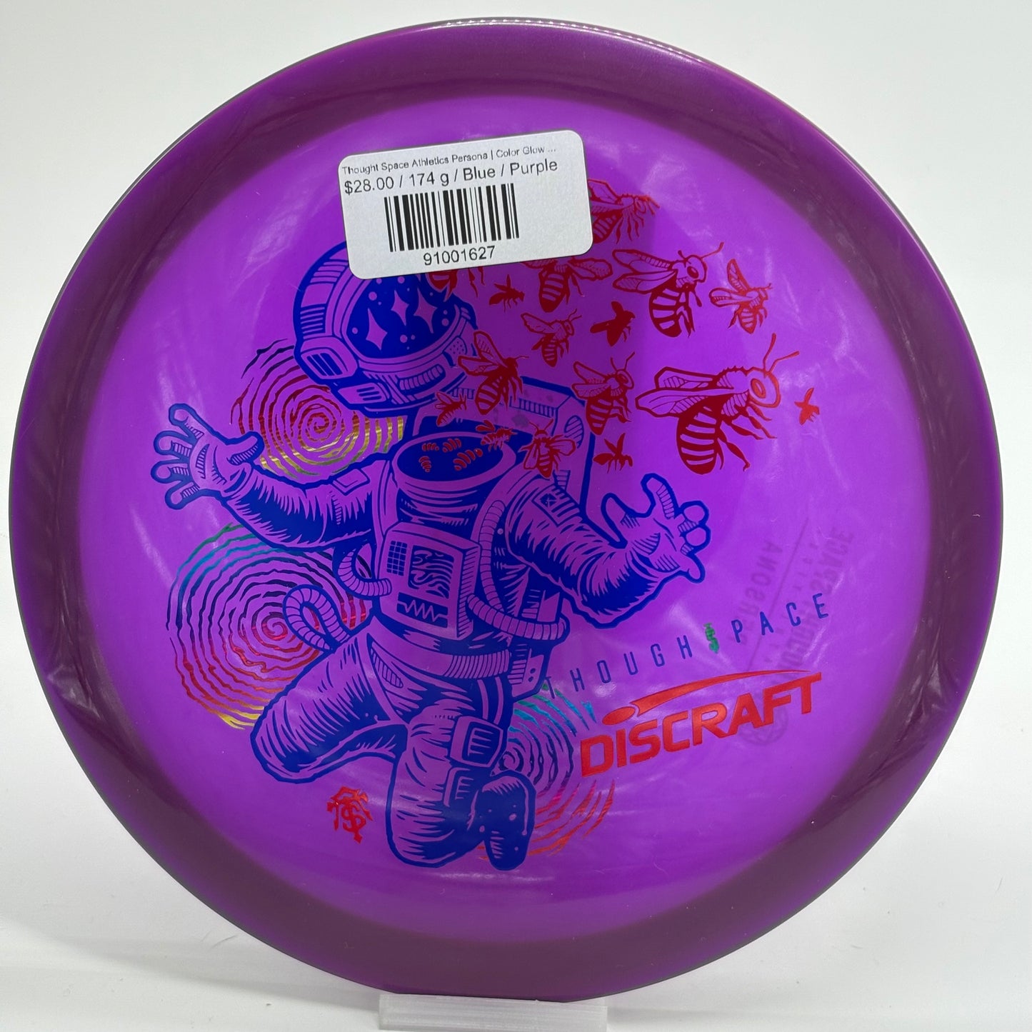 Thought Space Athletics Persona | Color Glow | USDGC Exclusive