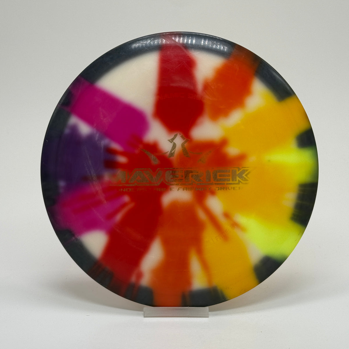 Used | Dynamic Discs Maverick | Lucid