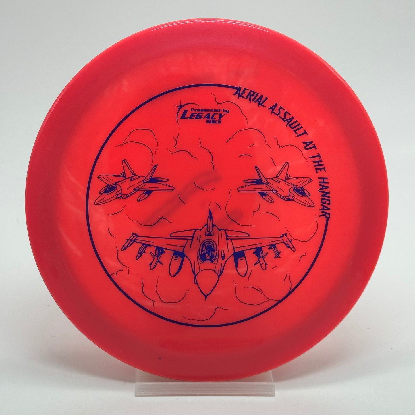 Legacy Discs Vengeance | Icon | Aerial Assualt