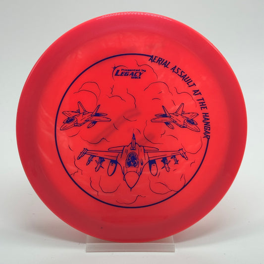 Legacy Discs Vengeance | Icon | Aerial Assualt