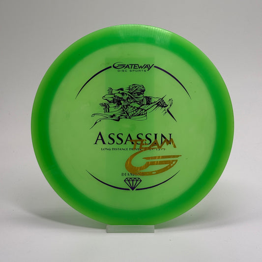Used | Gateway Assassin | Diamond