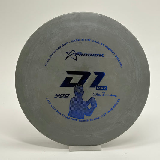 Prodigy D1 Max | 400 | Cale Leiviska 2019 Signature Series