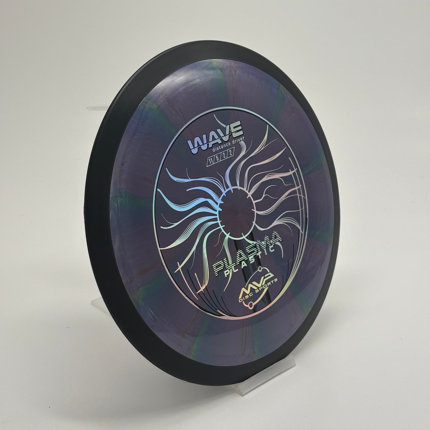 MVP Wave | Plasma