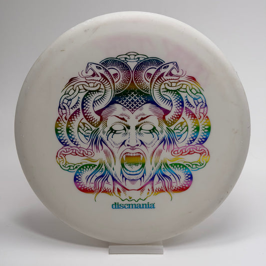 Discmania Link | Hard Lumen | Medusa Stamp