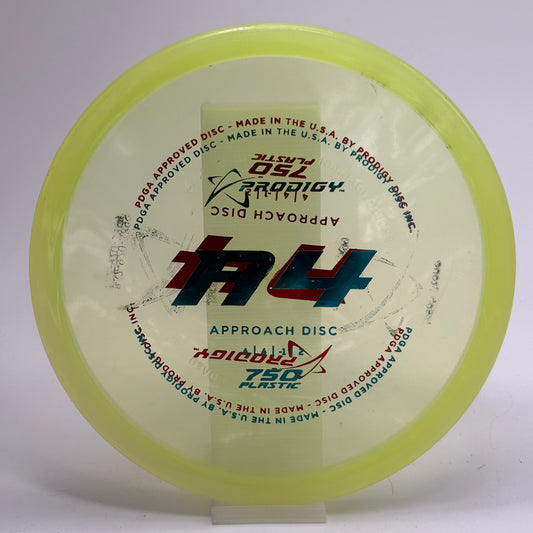 Used | Prodigy A4 | 750 | Out-Of-Production Double Stamped