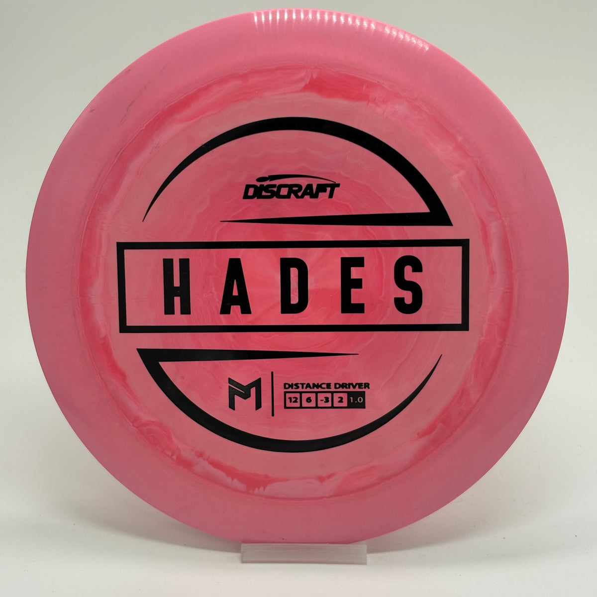 Used | Discraft Hades | ESP | Paul McBeth Line
