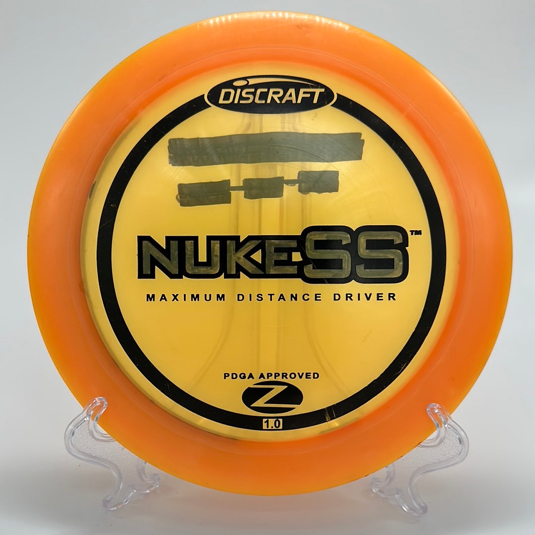 Discraft Nuke SS Z Line PFN