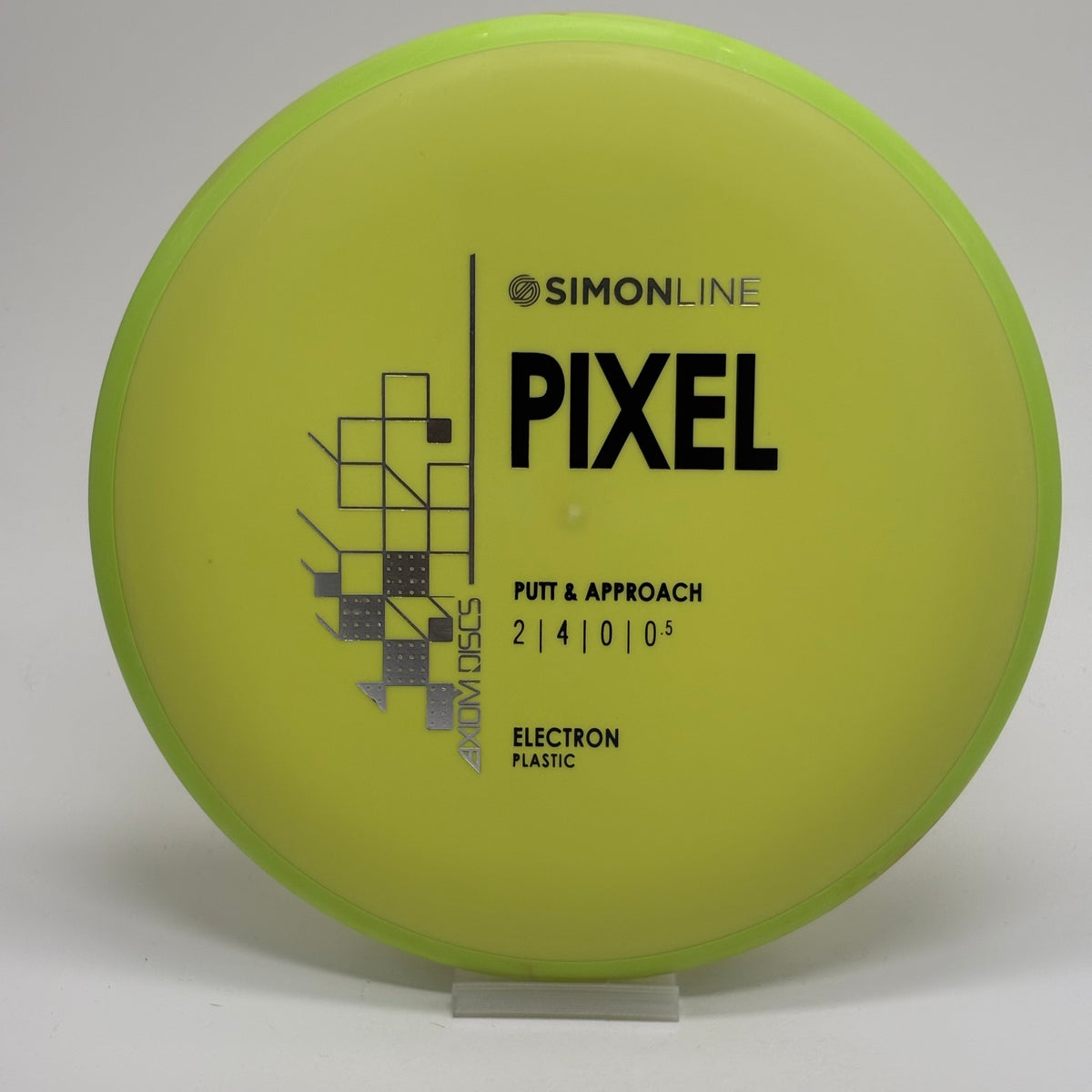 Axiom Pixel | Electron | Simon Line