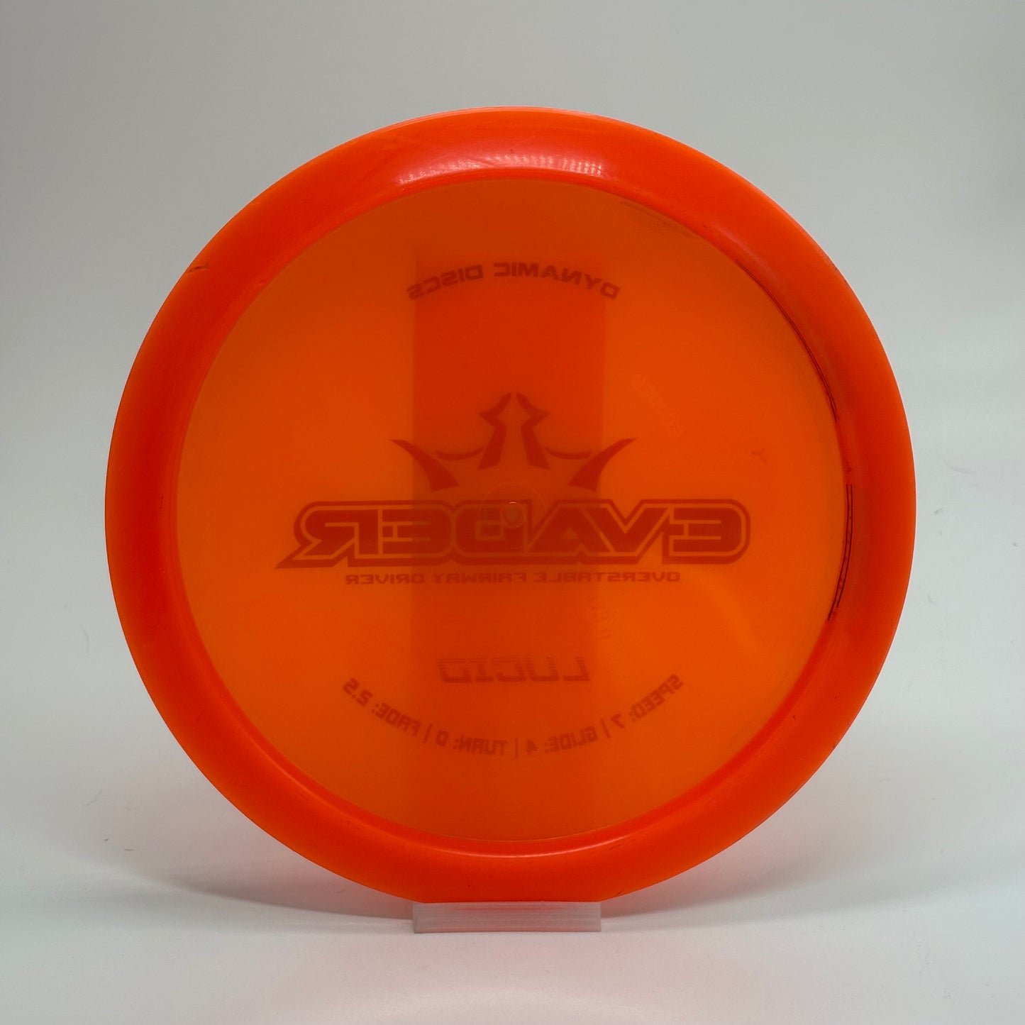 Used | Dynamic Discs Evader | Lucid