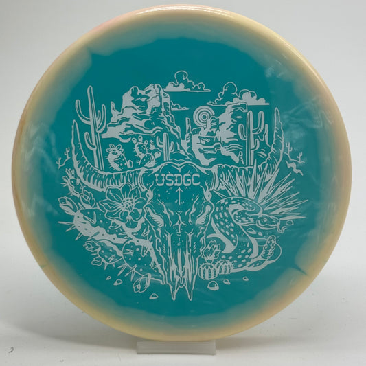Innova Toro | Halo Star | 2025 USDGC Desert Skull by Tony Diaz