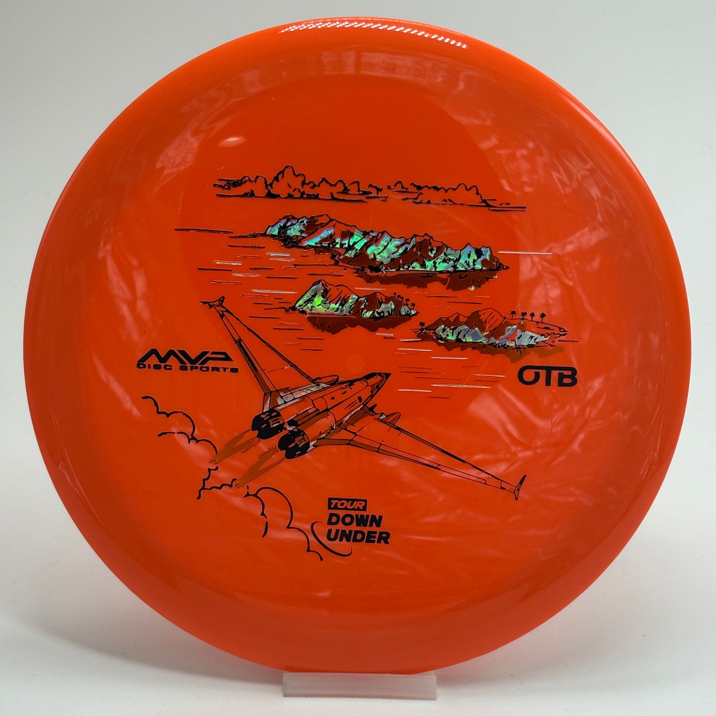 Streamline Boost | Neutron | Tour Down Under Jet Plane