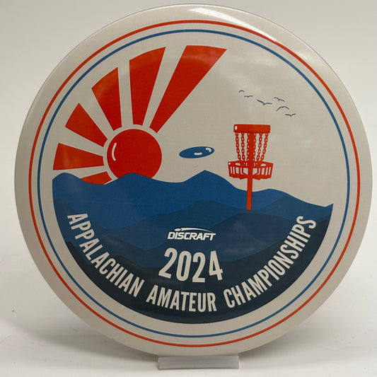 Discraft Buzzz | Supercolor ESP | 2024 Appalachian Amateur Championships
