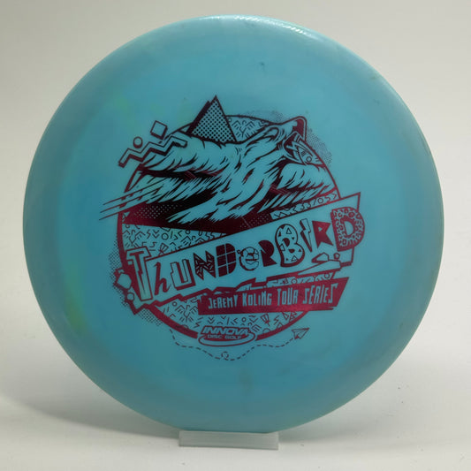 Innova Thunderbird | Swirly Star | 2021 Jeremy Koling Tour Series Big Jerm