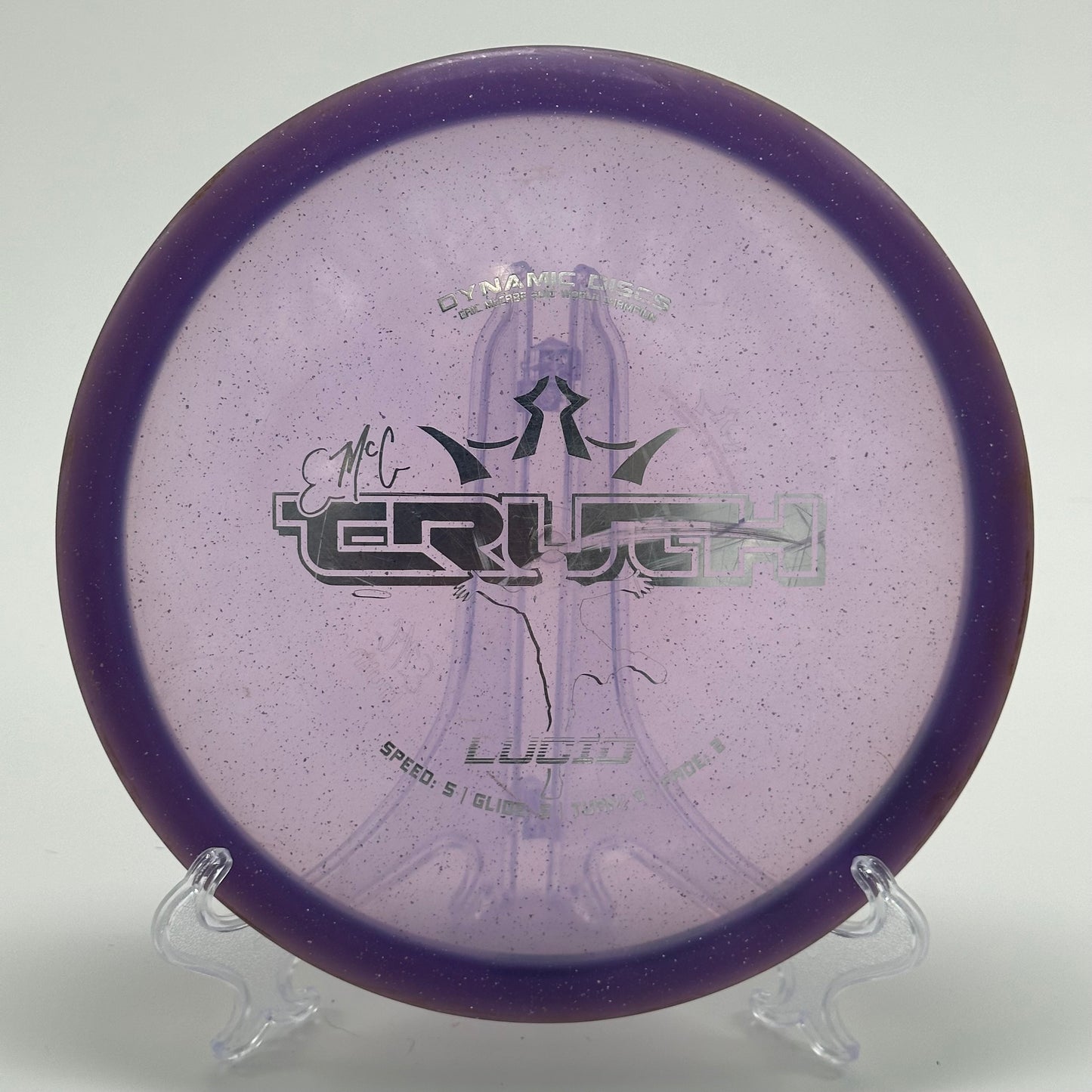 Dynamic Discs Emac Truth | Lucid Metal Flake