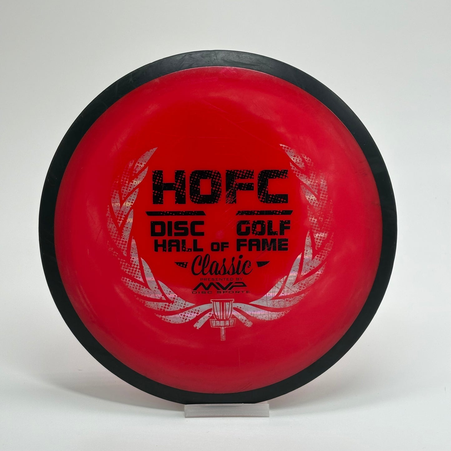 MVP Inertia | Plasma | Patent Pending | Hall of Fame Classic