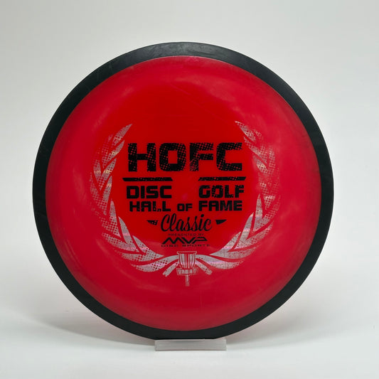 MVP Inertia | Plasma | Patent Pending | Hall of Fame Classic