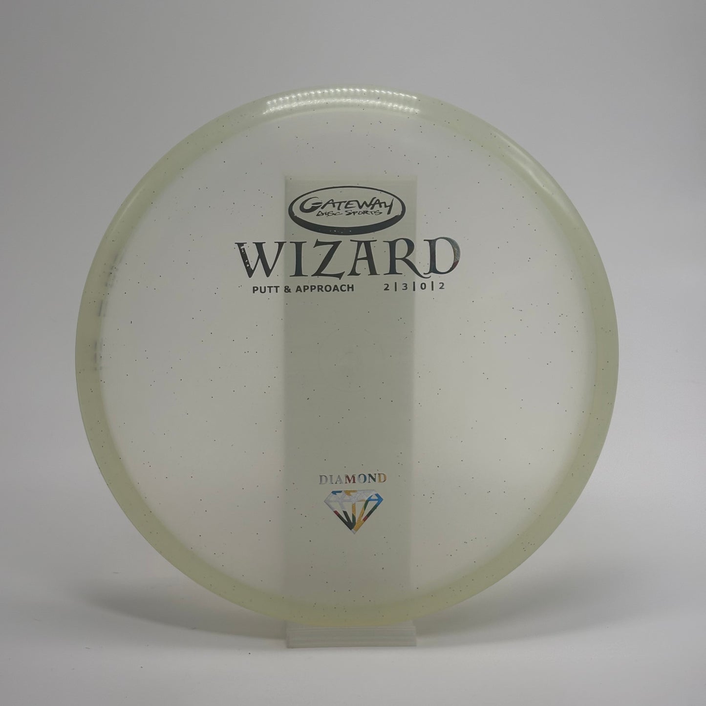 Gateway Wizard | Diamond | Wonderbread Stamp