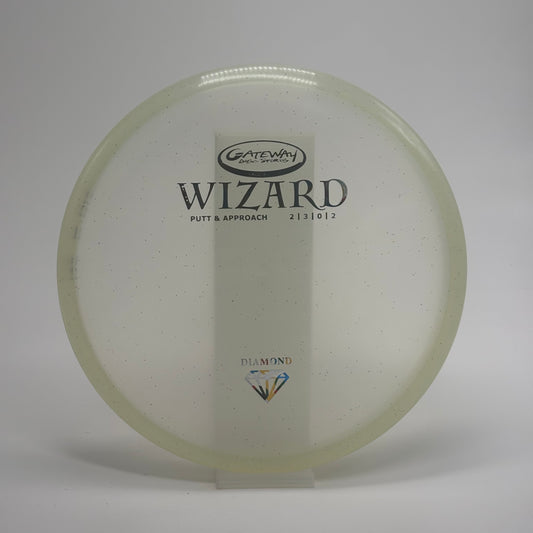 Gateway Wizard | Diamond | Wonderbread Stamp
