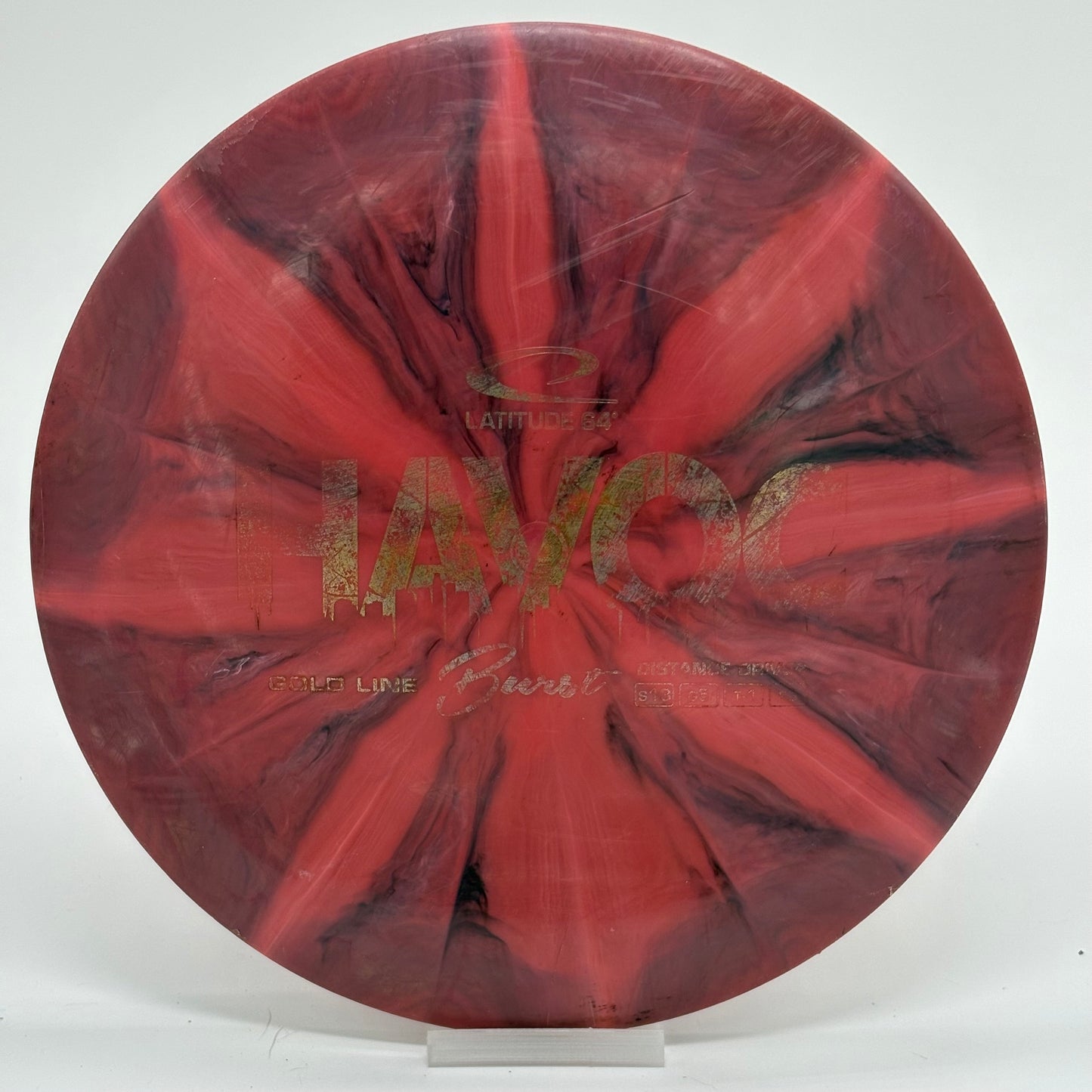 Latitude 64 Havoc | Gold Line Burst