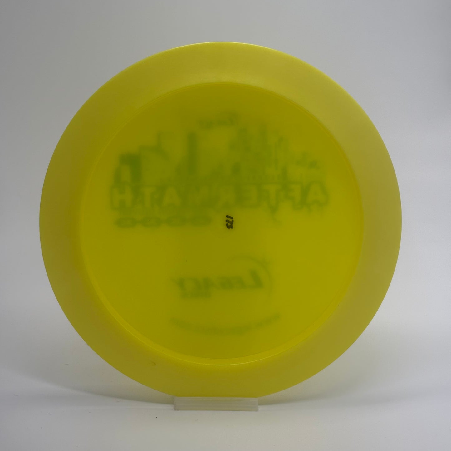 Legacy Discs Aftermath | Icon