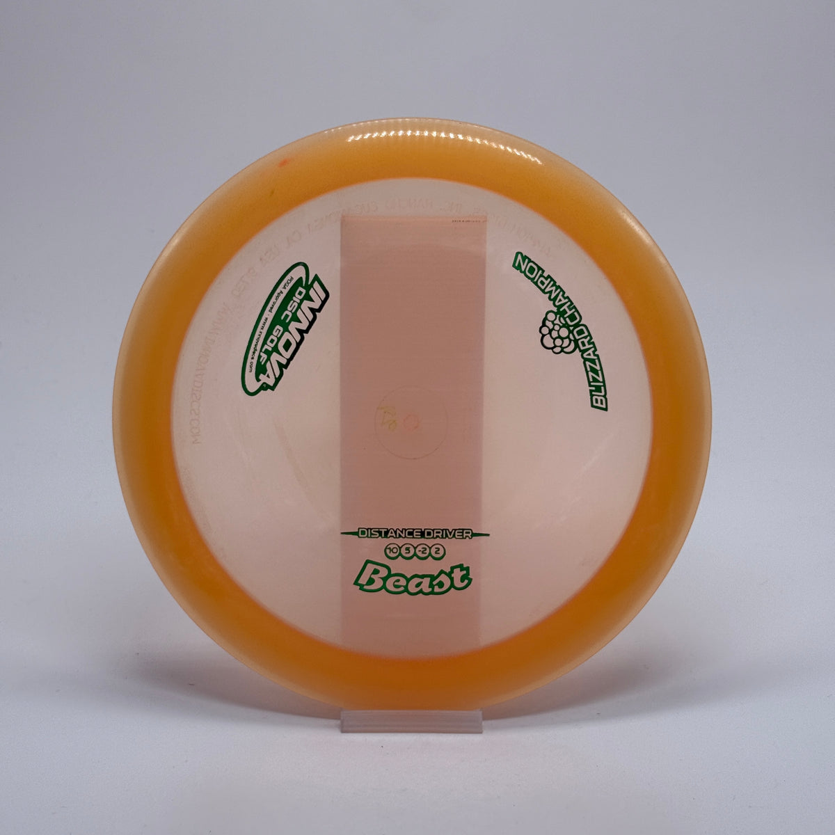 Used | Innova Beast | Blizzard Champion