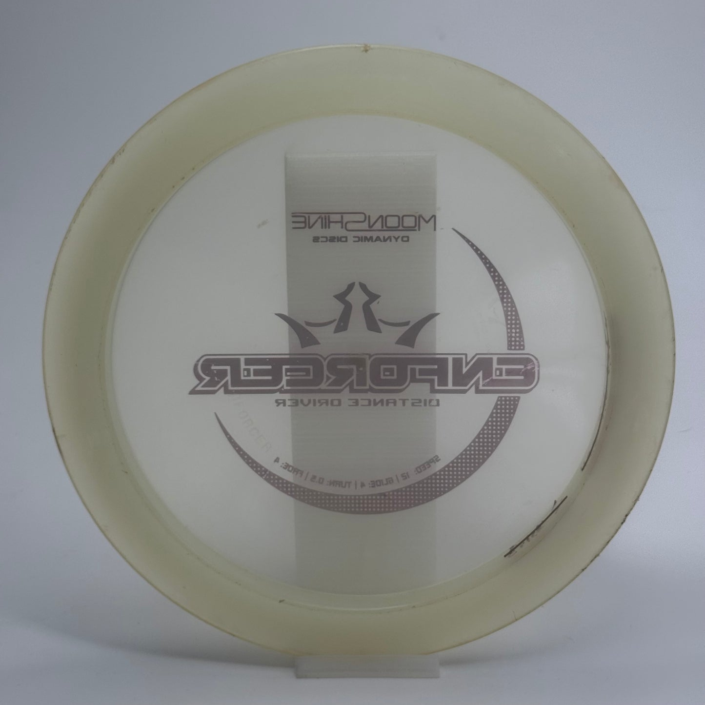 Used | Dynamic Discs Enforcer | Moonshine