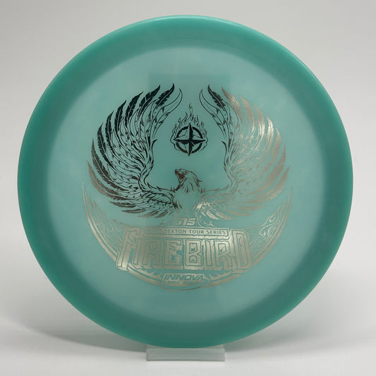 Innova Firebird | Color Glow | Nate Sexton 2021 Tour Series