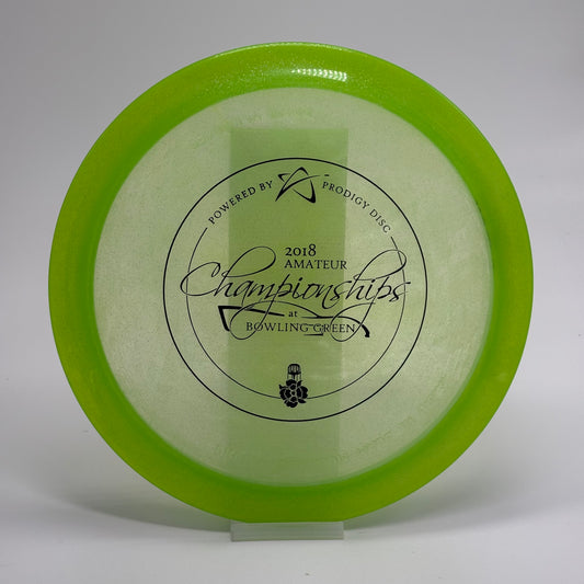 Prodigy H5 | 400 Metal Flake | 2018 Amateur Championships at Bowling Green