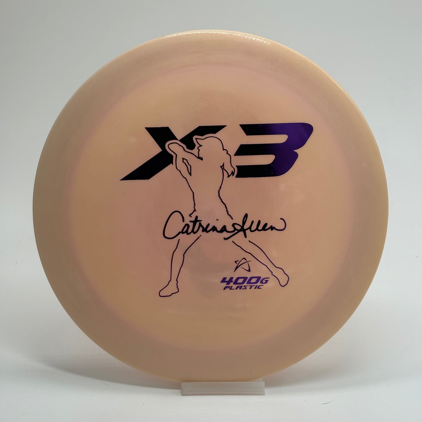 Prodigy X3 | 400g | Catrina Allen 2021 Signature Series
