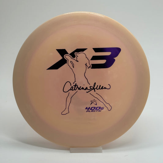 Prodigy X3 | 400g | Catrina Allen 2021 Signature Series