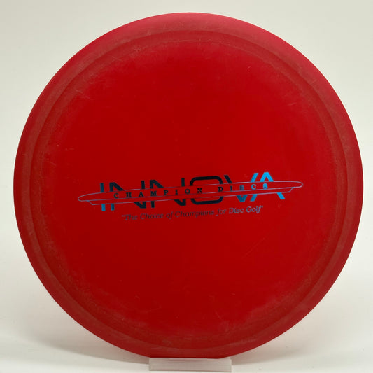 Innova Valkyrie | DX | Bar Stamp Vintage | PFN Patent