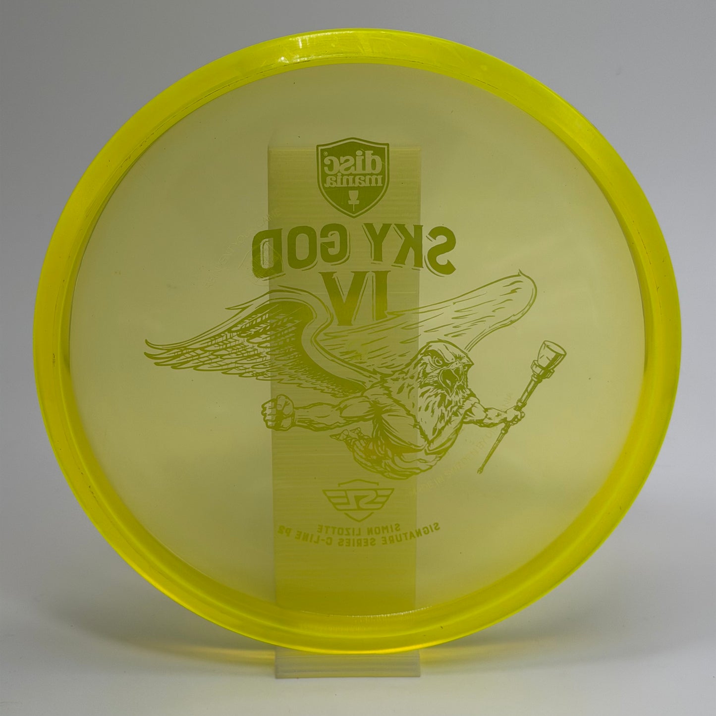 Discmania Sky God 4 | C-Line | Simon Lizotte Signature Series P2