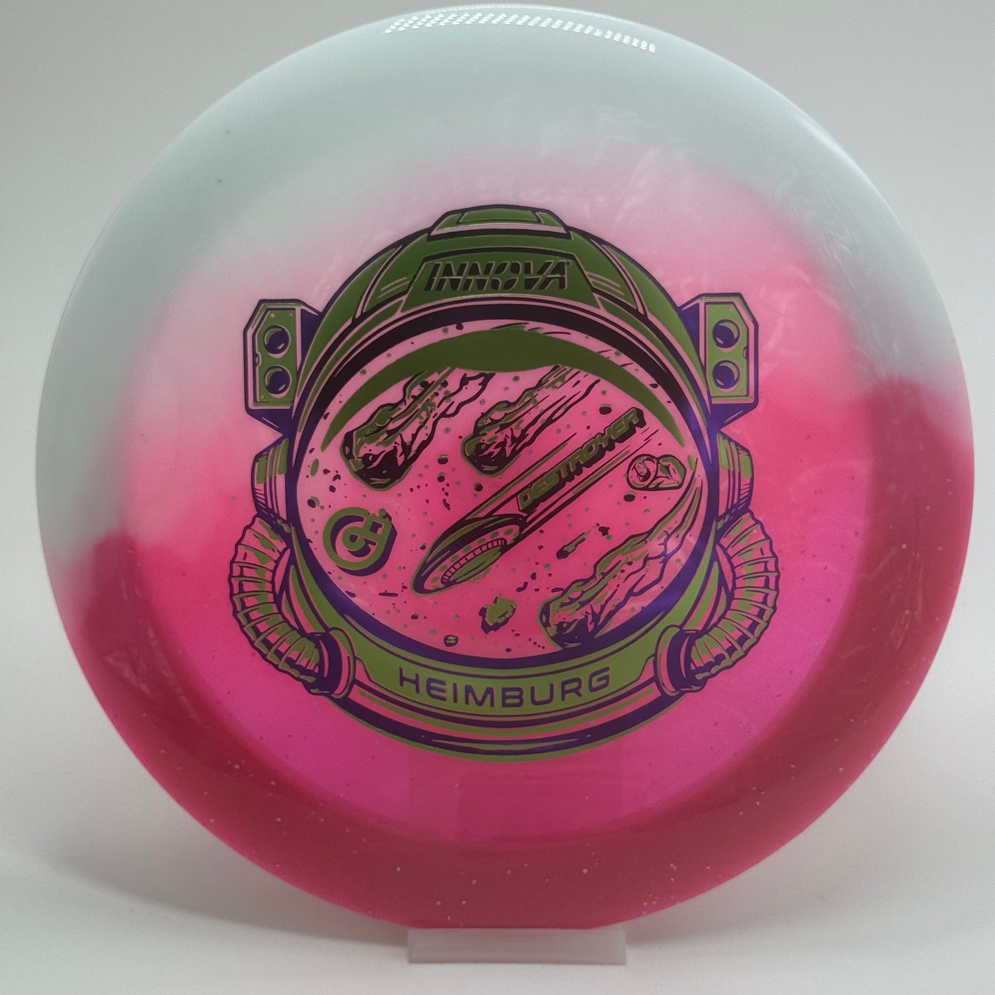 Innova Destroyer | Duo | 2026 Calvin Heimburg Tour Series