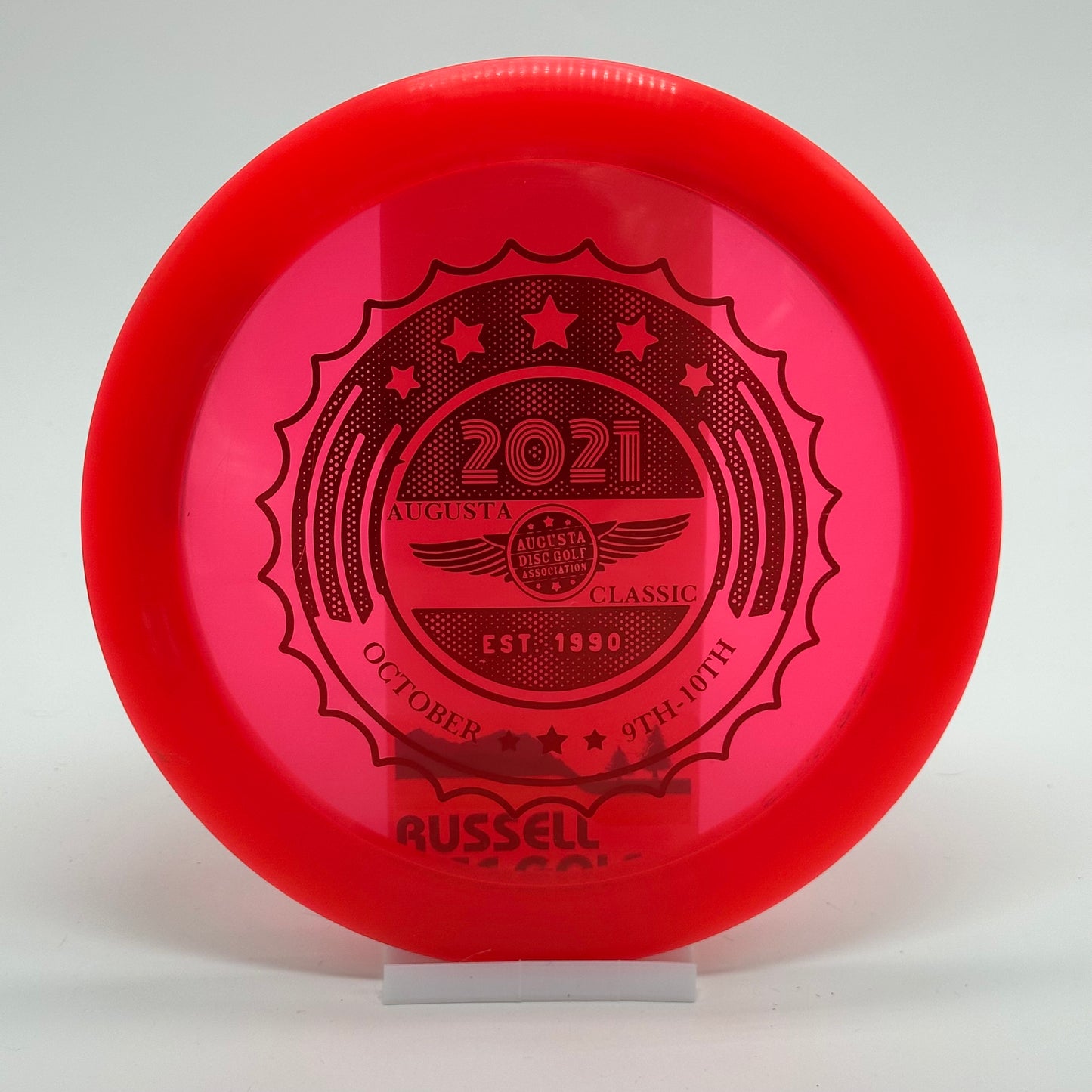 Used | Dynamic Discs Raider | Lucid