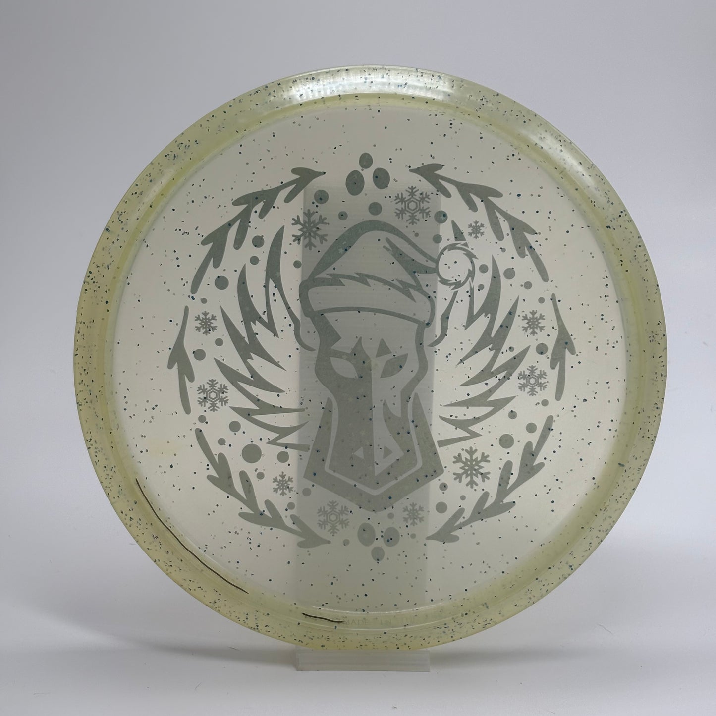 Discraft Buzzz | Z FLX Sparkle | Brodie Smith Dark Horse Christmas